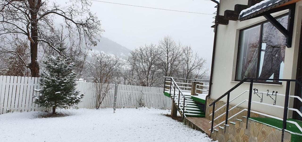 Casa Yla Villa Piatra Neamţ Esterno foto