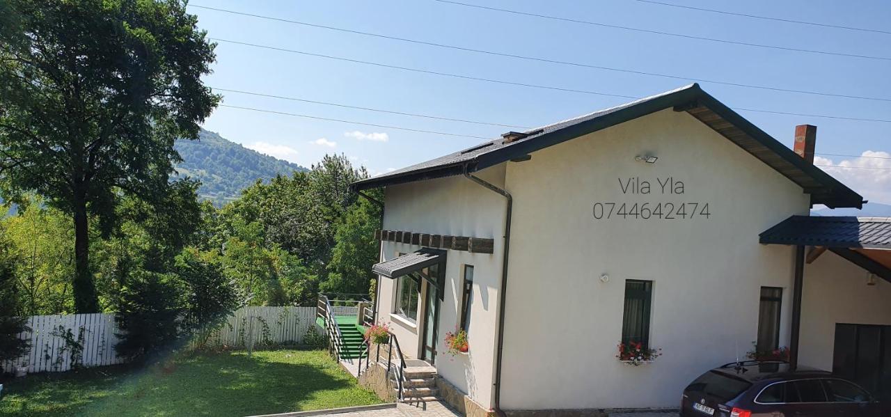 Casa Yla Villa Piatra Neamţ Esterno foto